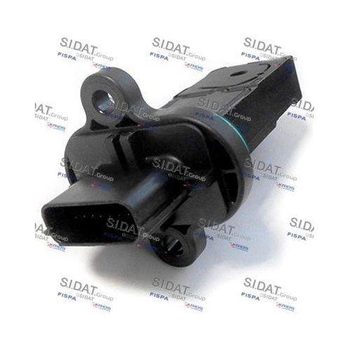 Luftmassenmesser Sidat 38.974 für Gmc Opel Vauxhall Chevrolet Hitachi Holden