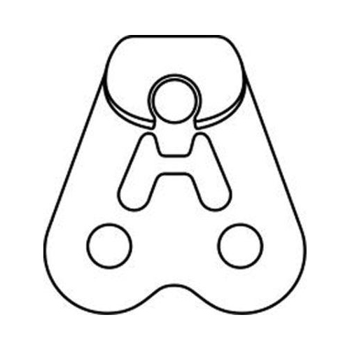 Gummistreifen Abgasanlage Sigam 037011 für