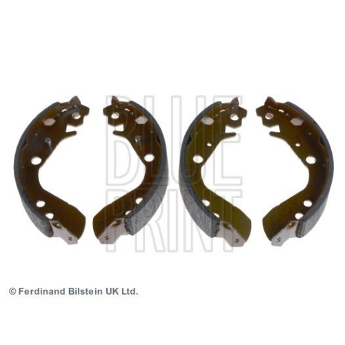Bremsbackensatz Blue Print ADH24118 f&uuml;r Honda Hinterachse