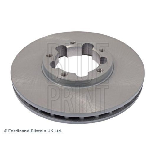 Bremsscheibe Blue Print ADN143131 f&uuml;r Nissan Renault Vorderachse