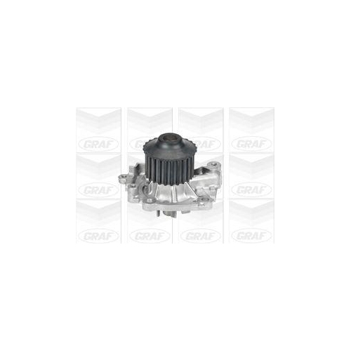 Wasserpumpe Motork&uuml;hlung Graf PA732 f&uuml;r Mitsubishi Volvo Landwind (jmc) Fengxing