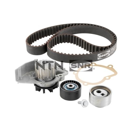 Wasserpumpe + Zahnriemensatz Snr KDP459.510 f&uuml;r Lancia Fiat Peugeot Citro&euml;n