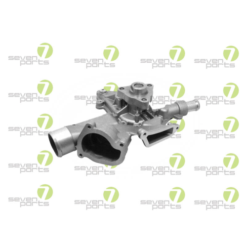 Wasserpumpe Motork&uuml;hlung 7 Seven Parts SV10729P f&uuml;r Opel Peugeot Citro&euml;n