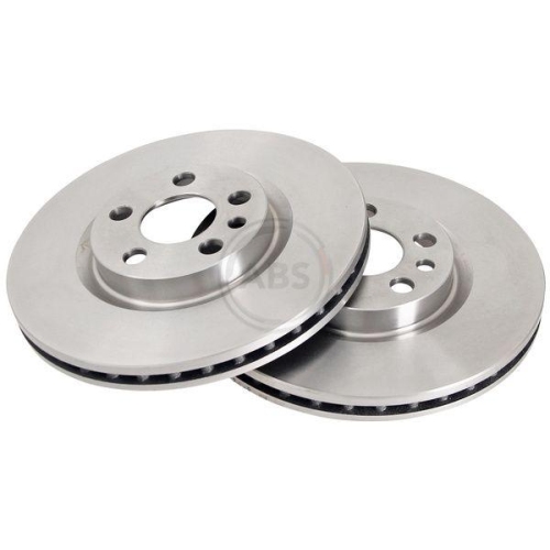 Bremsscheibe A.b.s. 16288 f&uuml;r Citro&euml;n Fiat Lancia Peugeot Vorderachse