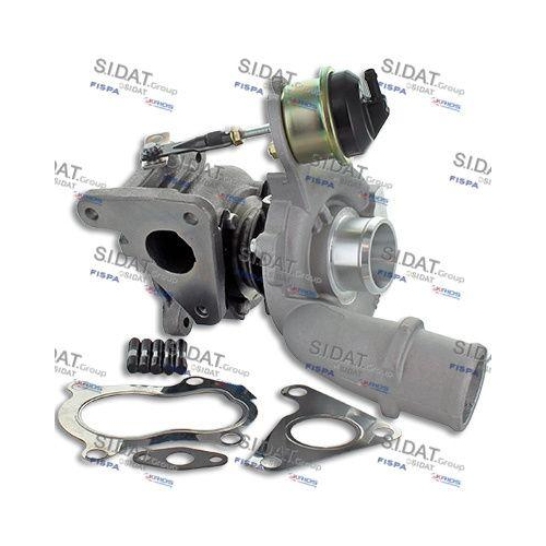 Lader Aufladung Sidat 49.036 Etp Turbo für Opel Renault Vauxhall Volvo