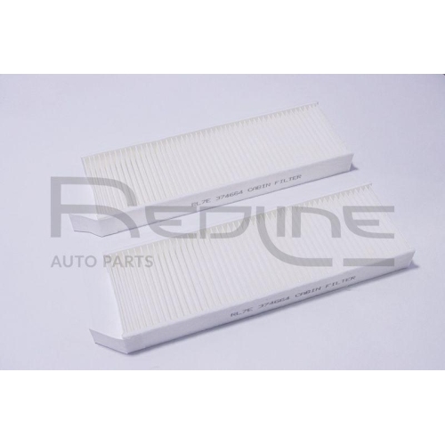 Filter Innenraumluft Red-line 36TO061 für Citroën Opel Peugeot Toyota