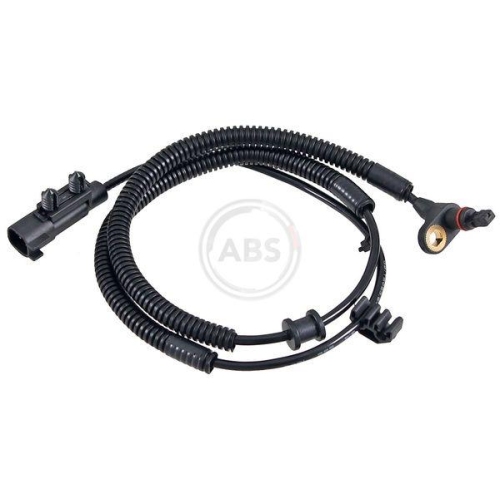 Sensor Raddrehzahl A.b.s. 31346 f&uuml;r Dodge Fiat / Lancia Jeep Vorderachse