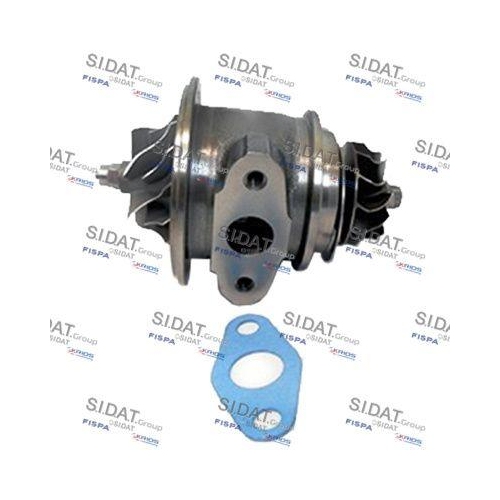 Rumpfgruppe Turbolader Sidat 47.466 Etp Turbo f&uuml;r Hyundai Kia