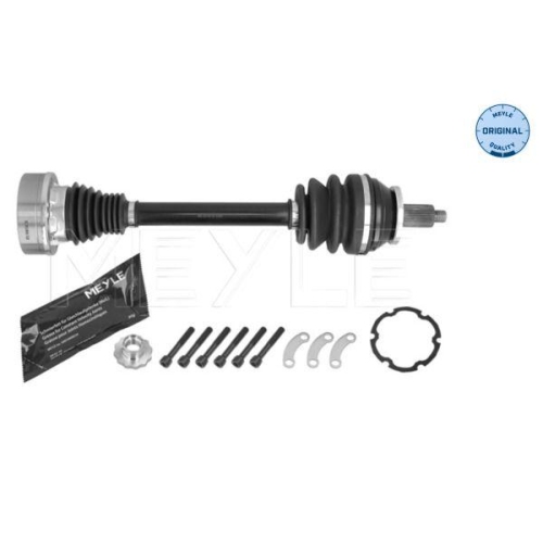 Antriebswelle Meyle 1004980724 Meyle-original: True To Oe. für Audi Seat Skoda