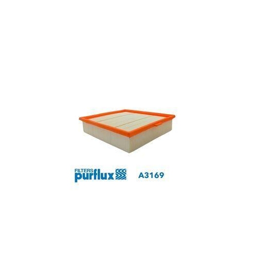 Luftfilter Purflux A3169 f&uuml;r Isuzu