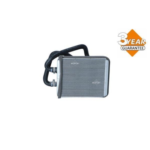 W&auml;rmetauscher Innenraumheizung Nrf 54219 Easy Fit f&uuml;r Iveco