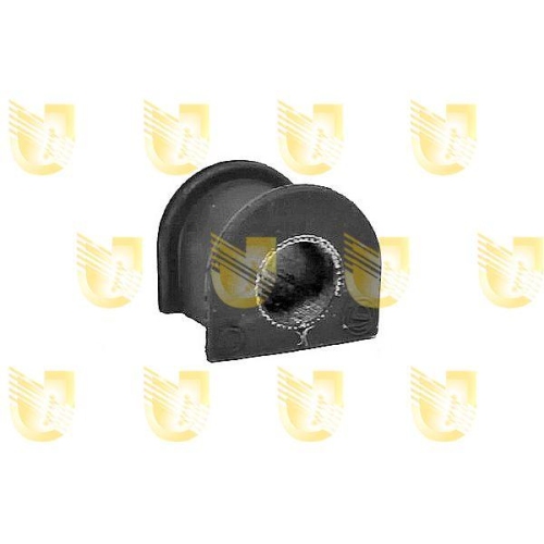 Lagerbuchse Stabilisator Unigom 390131 f&uuml;r Vorderachse Links Vorderachse Rechts