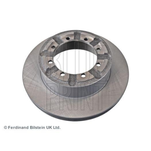 Bremsscheibe Blue Print ADN143132 für Nissan Renault Hinterachse