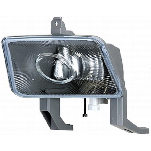 Nebelscheinwerfer Hella 1NA 009 032-021 f&uuml;r Opel Rechts
