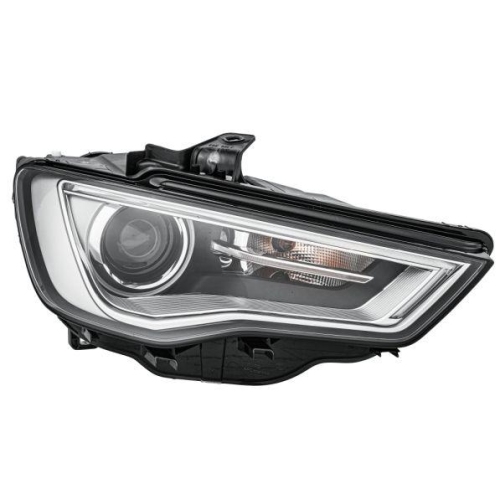 Hauptscheinwerfer Hella 1EL 010 740-321 f&uuml;r Audi VW Audi (faw) Rechts