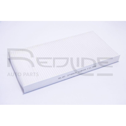 Filter Innenraumluft Red-line 36CD002 f&uuml;r Ford Opel Saab