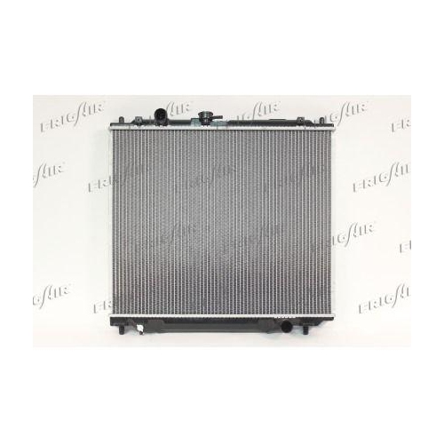 K&uuml;hler Motork&uuml;hlung Frigair 0116.3038 f&uuml;r Mitsubishi