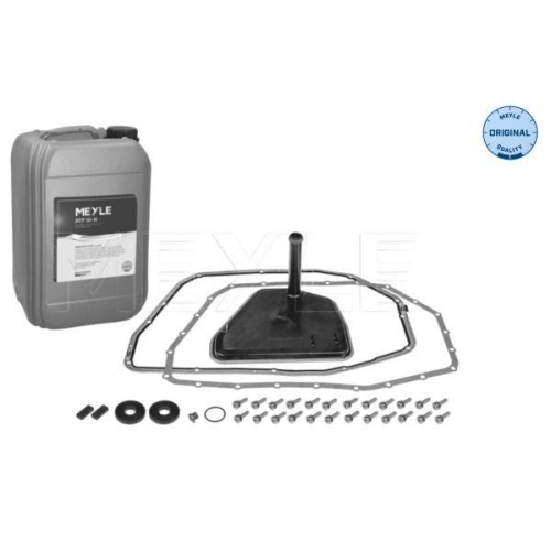 Teilesatz Automatikgetriebe Ölwechsel Meyle 1001350003XK für Audi VW
