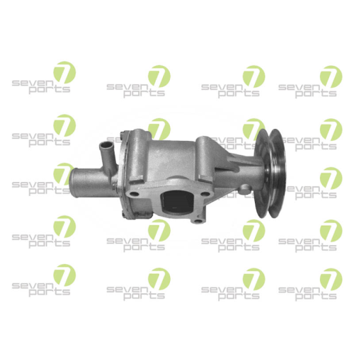 Wasserpumpe Motork&uuml;hlung 7 Seven Parts SV10689P f&uuml;r Fiat