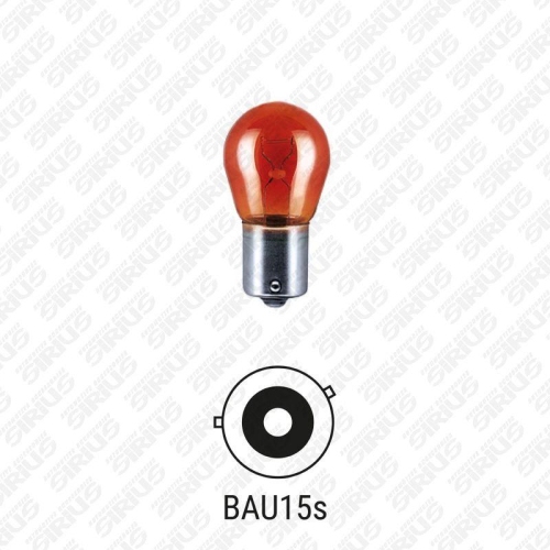 Glühlampe Blinkleuchte Automotive Accessories Sirius OM-032 für Alfa Romeo Bmw