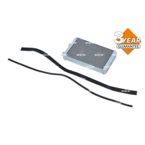 W&auml;rmetauscher Innenraumheizung Nrf 54224 Easy Fit f&uuml;r Fiat Lancia