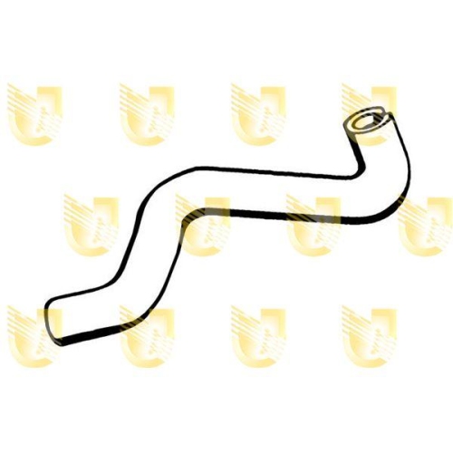 K&uuml;hlerschlauch Unigom 1060 f&uuml;r Fiat Lancia Links Oben