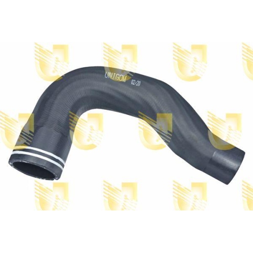 Ladeluftschlauch Unigom S2557 f&uuml;r Fiat Rechts