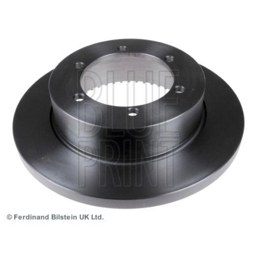 Bremsscheibe Blue Print ADN143135 f&uuml;r Nissan Renault Hinterachse