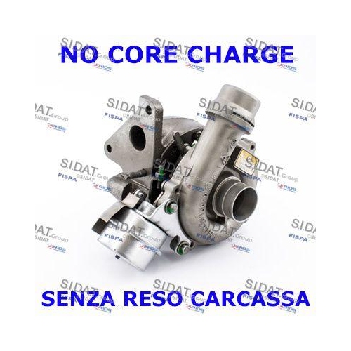 Lader Aufladung Sidat 49.031R f&uuml;r Renault Volvo Renault Trucks