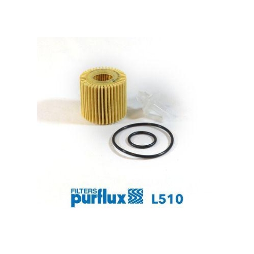 Ölfilter Purflux L510 für Daihatsu Subaru Toyota Lotus Aston Martin