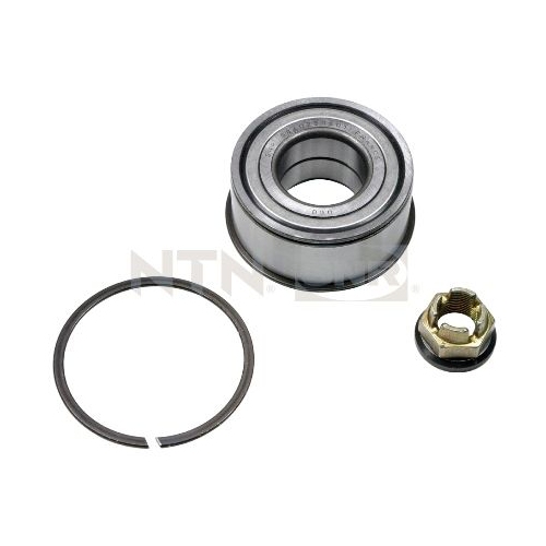 Radlagersatz Snr R155.44 f&uuml;r Renault Vorderachse Links Vorderachse Rechts