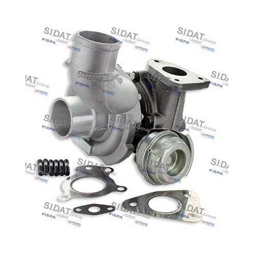 Lader Aufladung Sidat 49.039 Etp Turbo f&uuml;r Opel Renault