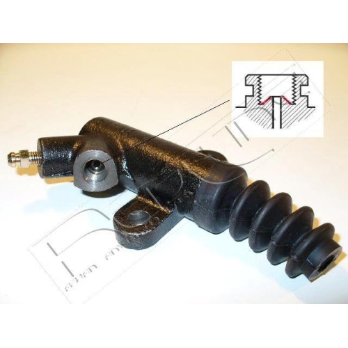 Nehmerzylinder Kupplung Red-line 08MZ009 für Mazda
