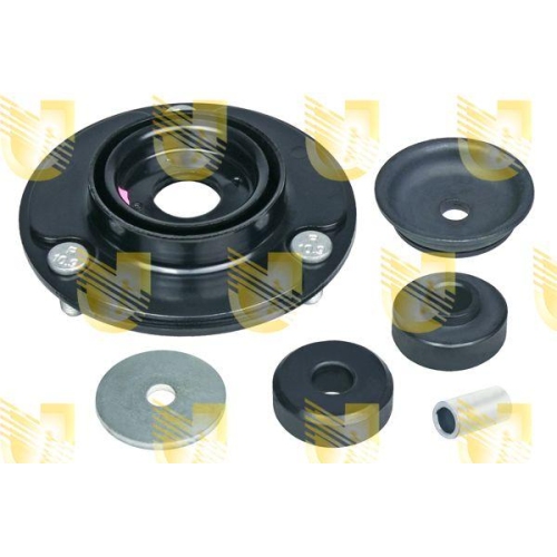 Reparatursatz Federbeinst&uuml;tzlager Unigom 392940C f&uuml;r Kia Vorderachse Links
