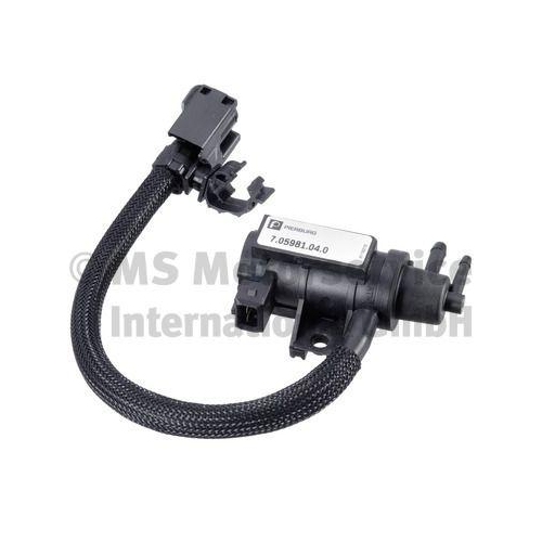 Druckwandler Turbolader Pierburg 7.05981.04.0 f&uuml;r Citro&euml;n Fiat Peugeot
