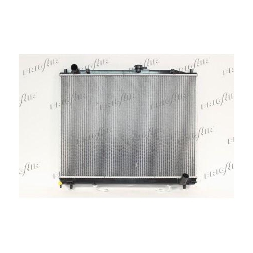 K&uuml;hler Motork&uuml;hlung Frigair 0116.3039 f&uuml;r Mitsubishi