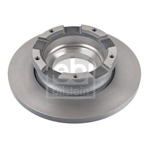 Bremsscheibe Febi Bilstein 104494 f&uuml;r Ford Ford Motor Company Hinterachse