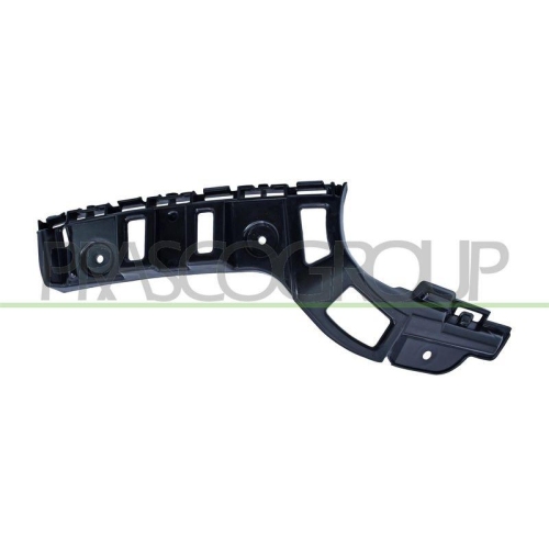 Halter Stoßfänger Prasco VG2011064 für VW Hinten Links
