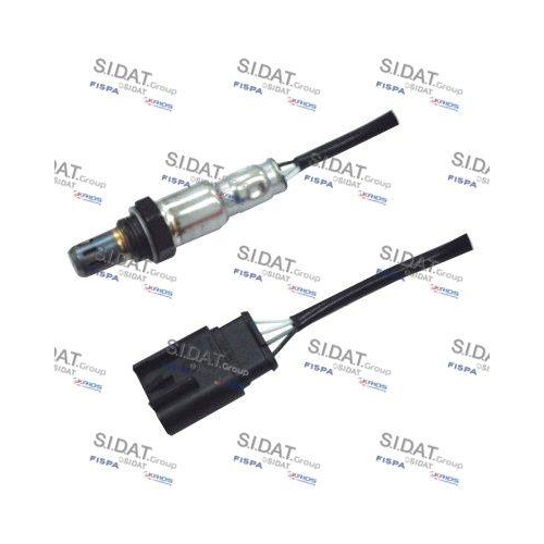 Lambdasonde Sidat 90316A2 f&uuml;r Alfa Romeo Chrysler Fiat Ford Lancia