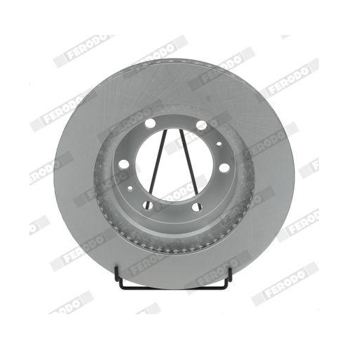 Bremsscheibe Ferodo DDF2606C Premier f&uuml;r Toyota Vorderachse