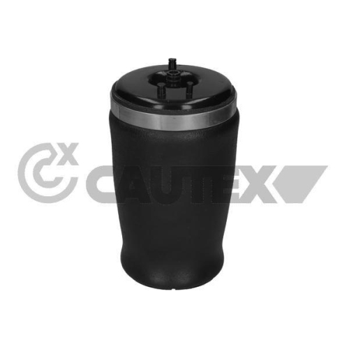 Luftfeder Fahrwerk Cautex 753271 für Bmw Hinterachse Links