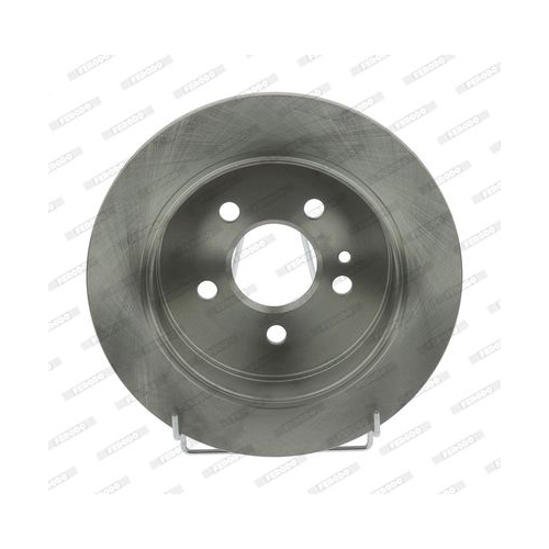 Ferodo 2X Bremsscheibe Hinterachse Premier f&uuml;r Mercedes Benz