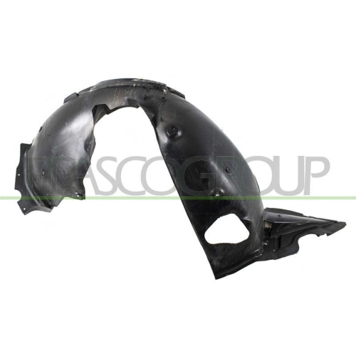 Verkleidung Radhaus Prasco VG0253604 Premium f&uuml;r VW Vorne Links