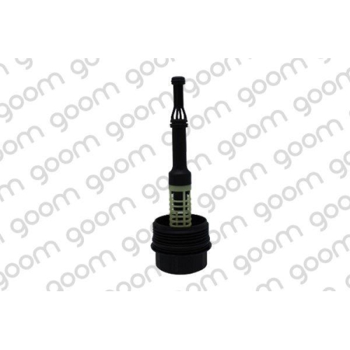 Deckel &Ouml;lfiltergeh&auml;use Goom OFC-0017 f&uuml;r Mercedes Benz Mercedes Benz