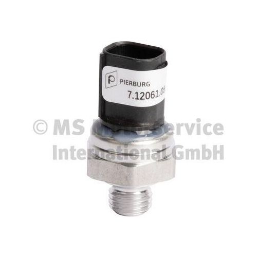 Sensor Abgasdruck Pierburg 7.12061.05.0 f&uuml;r Smart Freightliner Chrysler Jeep