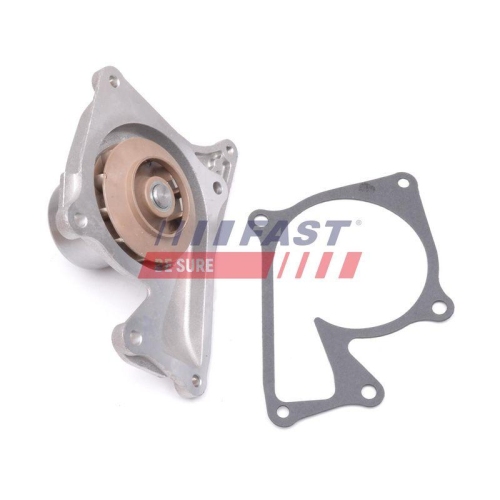 Wasserpumpe Motork&uuml;hlung Fast FT57176 f&uuml;r Mercedes Benz Nissan Renault Dacia