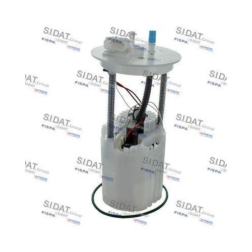 Kraftstoff Fördereinheit Sidat 721006 für Chevrolet Hitachi General Motors