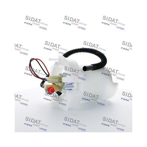 Kraftstoffpumpe Sidat 70464 für Opel