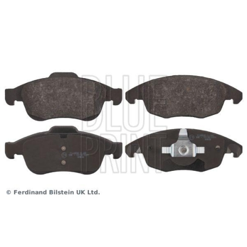 Brake Pad Set Disc Brake Blue Print ADP154201 for Citro&euml;n Peugeot DS