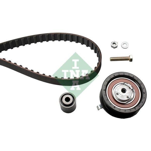 Zahnriemensatz Schaeffler Ina 530 0086 10 f&uuml;r Audi Seat Skoda VW